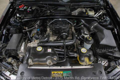 2008 Ford Shelby GT500