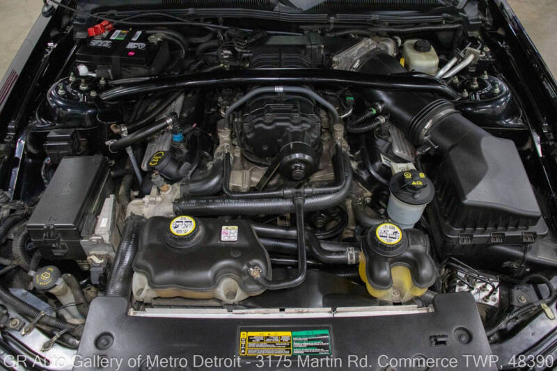 2008 Ford Shelby GT500