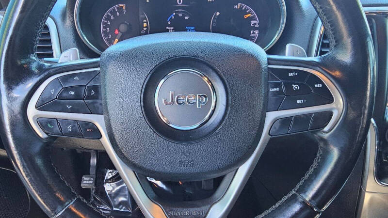 2017 Jeep Grand Cherokee Altitude