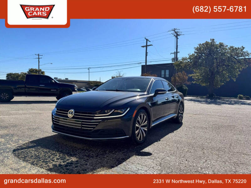 2020 Volkswagen Arteon