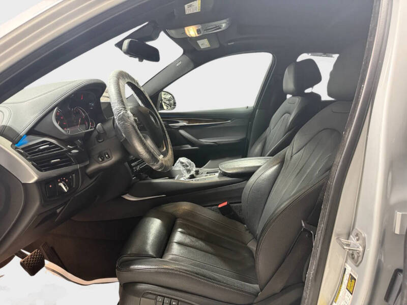 2018 BMW X6 sDrive35i