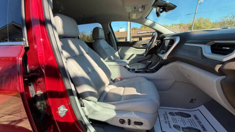 2019 GMC Acadia SLT-2