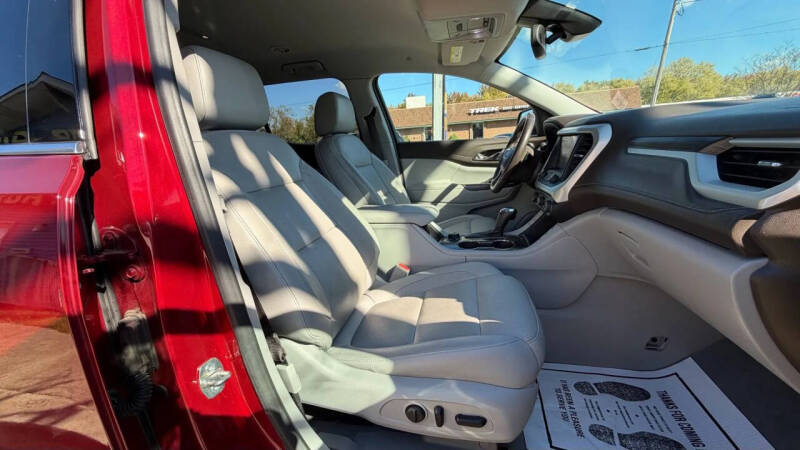 2019 GMC Acadia SLT-2