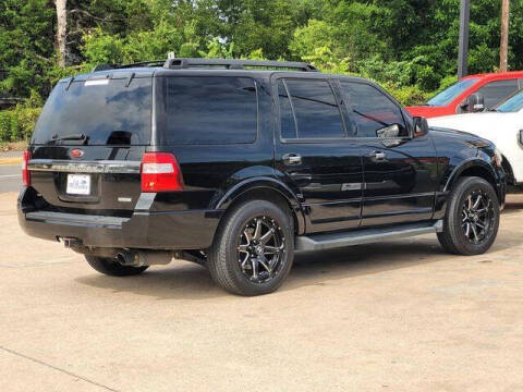 2017 Ford Expedition XLT