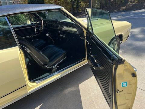 1967 Chevrolet Chevelle