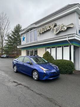 2017 Toyota Prius for sale at Nicky D's in Easthampton MA