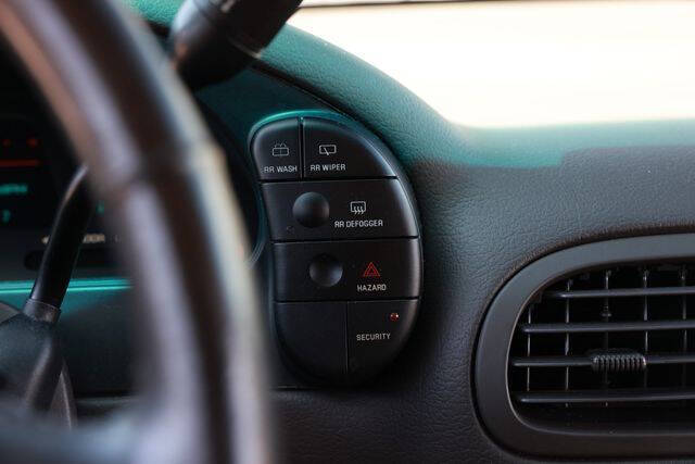 1998 Mercury Villager