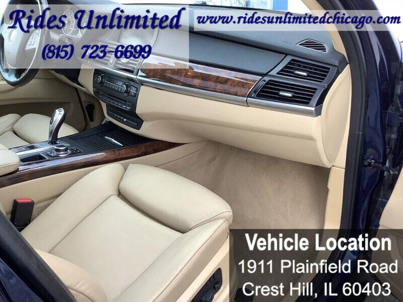 2012 BMW X5 xDrive35i