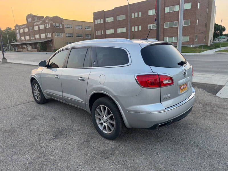 2016 Buick Enclave Leather