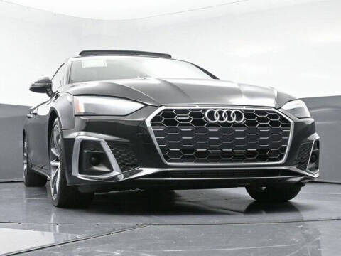 2024 Audi A5 Sportback quattro S line Premium 45 TFSI