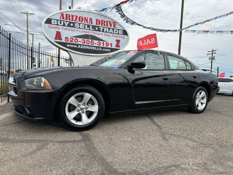 2012 Dodge Charger for sale at Arizona Drive LLC in Tucson AZ