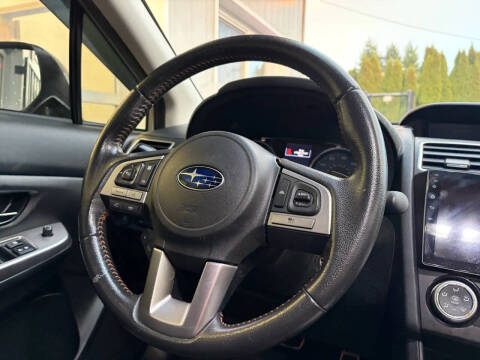 2017 Subaru Crosstrek 2.0i Premium