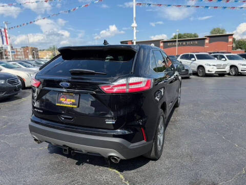 2020 Ford Edge
