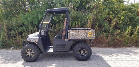 2014 Massimo MSU 400 for sale at JENTSCH MOTORS in Hearne TX