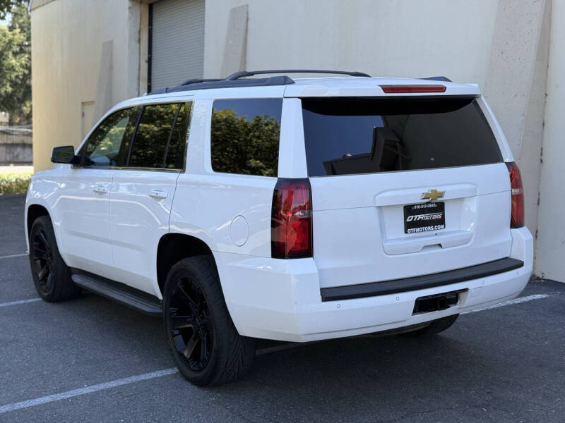 2016 Chevrolet Tahoe LT