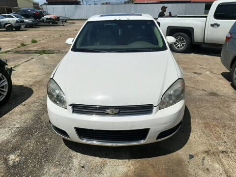 2006 Chevrolet Impala for sale at Walker Auto Sales and Towing in Marrero LA