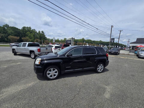 2017 GMC Terrain SLE-1