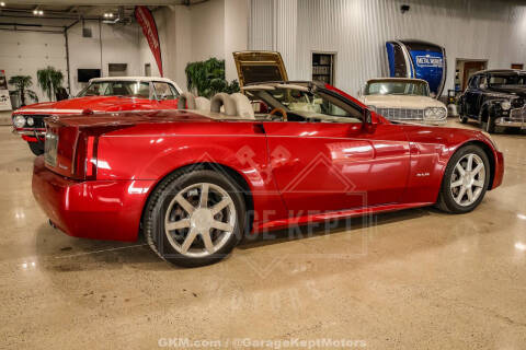 2005 Cadillac XLR