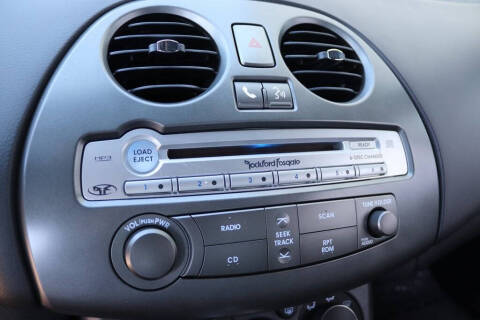 2012 Mitsubishi Eclipse Spyder GT