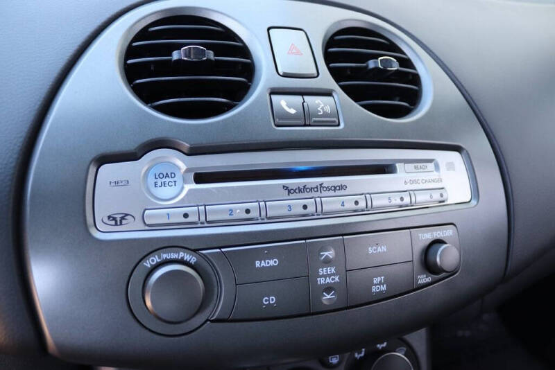 2012 Mitsubishi Eclipse Spyder GT