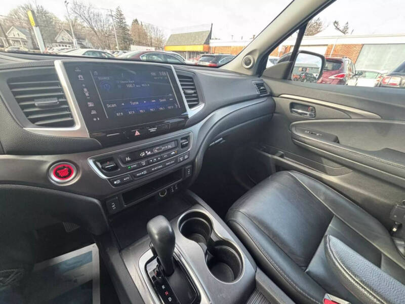 2017 Honda Pilot EX-L