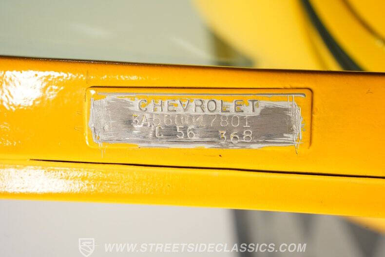 1956 Chevrolet 3100