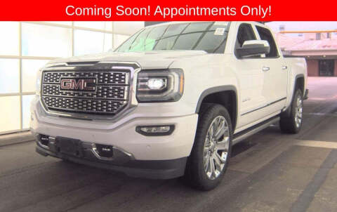 2018 GMC Sierra 1500