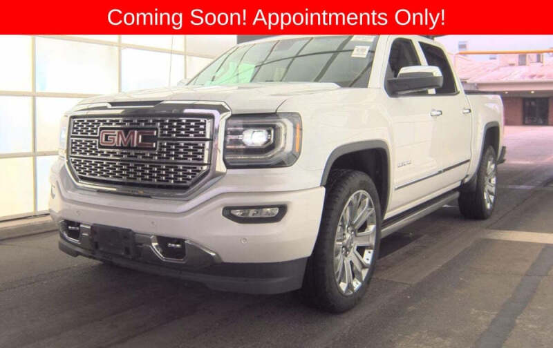 2018 GMC Sierra 1500