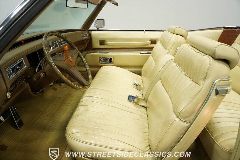 1974 Cadillac Eldorado