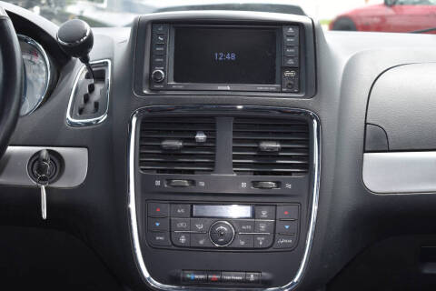 2018 Dodge Grand Caravan GT