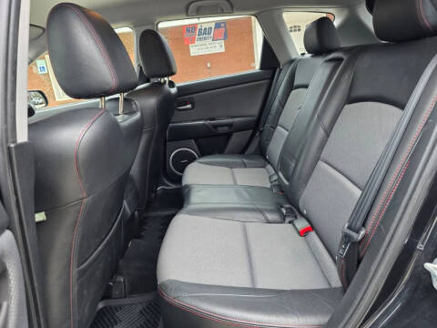 2007 Mazda MAZDASPEED3