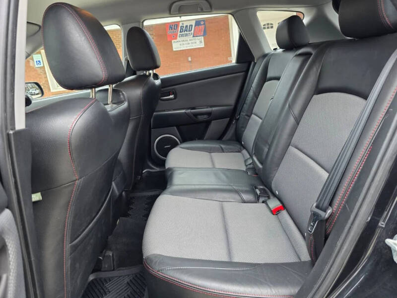 2007 Mazda MAZDASPEED3