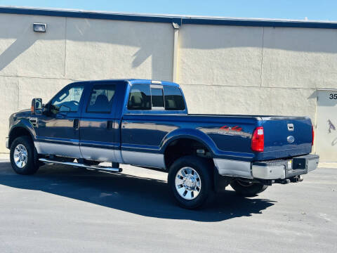 2008 Ford F-350 Super Duty XLT