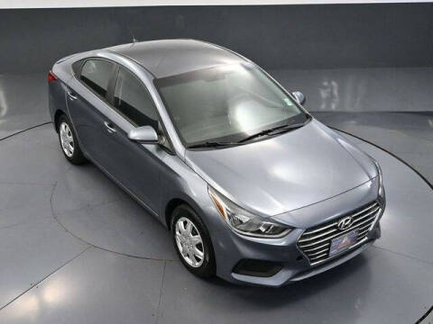 2019 Hyundai Accent SE