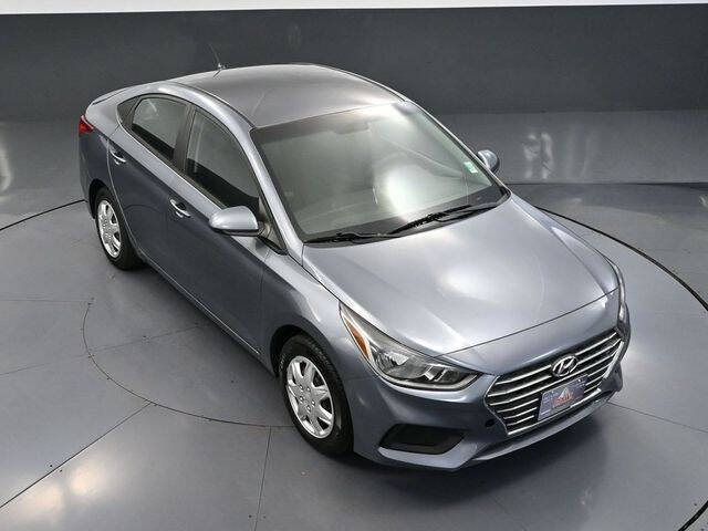 2019 Hyundai Accent SE