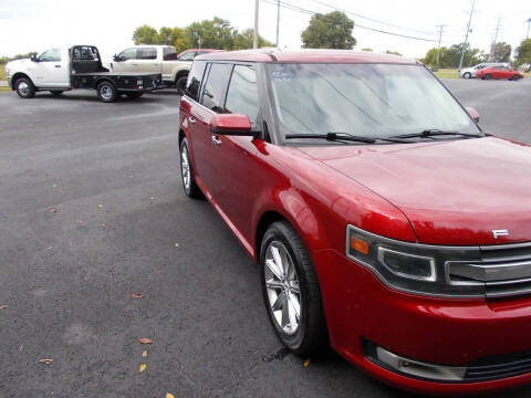 2014 Ford Flex Limited