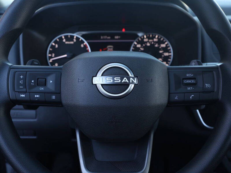 2025 Nissan Rogue S