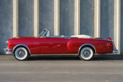 1953 Packard Caribbean
