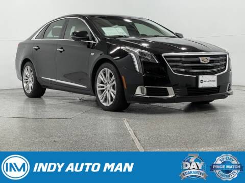 2019 Cadillac XTS for sale at INDY AUTO MAN in Indianapolis IN