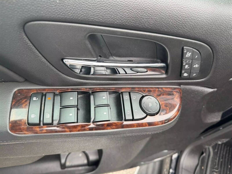 2013 GMC Yukon Denali