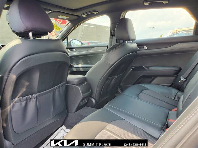 2023 Kia K5