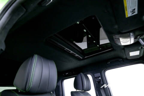 2023 Mercedes-Benz G-Class AMG G 63 4x4 Squared