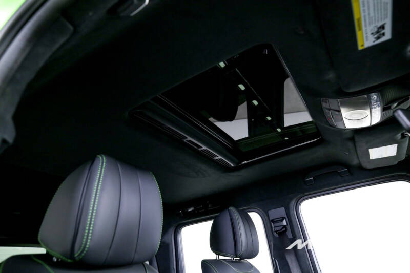 2023 Mercedes-Benz G-Class AMG G 63 4x4 Squared