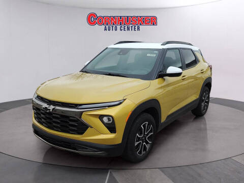 2025 Chevrolet TrailBlazer ACTIV