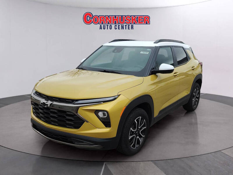 2025 Chevrolet TrailBlazer ACTIV