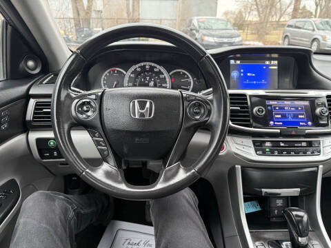 2014 Honda Accord EX-L