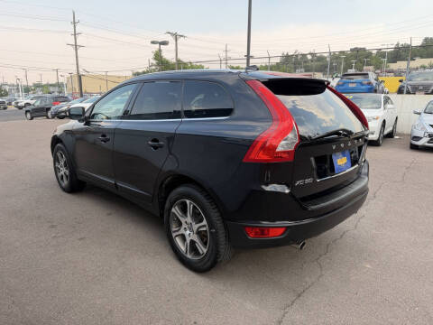 2012 Volvo XC60 T6