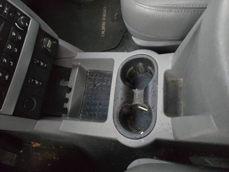 2004 Dodge Durango Limited