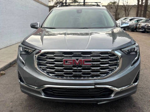 2018 GMC Terrain Denali