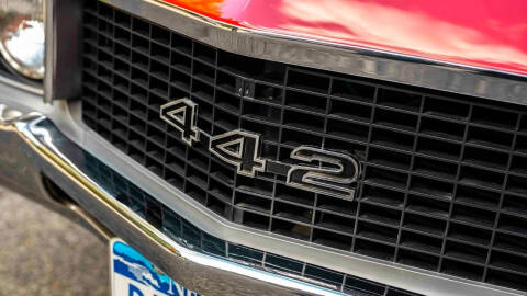 1968 Oldsmobile 442 W-30